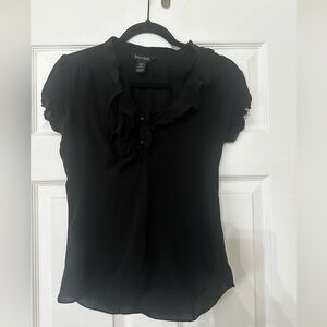 White House Black Market Silk Blouse (0)